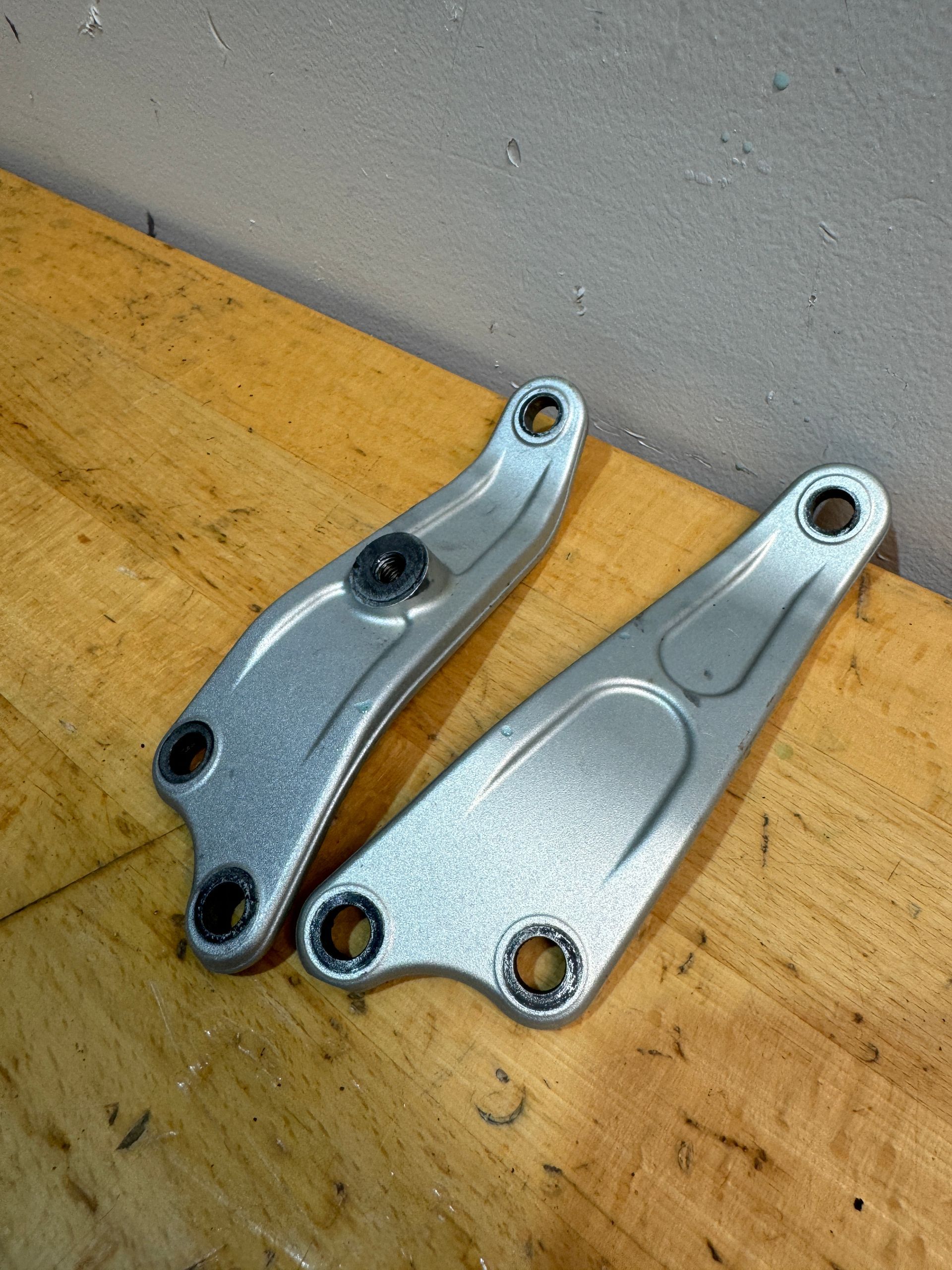 Engine Mounts 125/150 KTM HUSKY GASGAS (2019-2022)