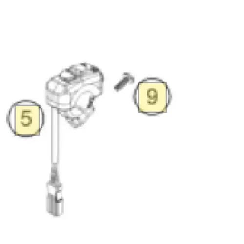 KTM Ignition curve switch cmpl. Part# A46039974044 New 