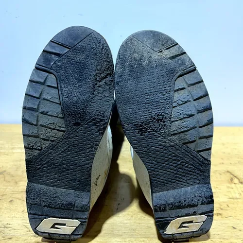 Gaerne SG22 Motocross Boots Size 8 