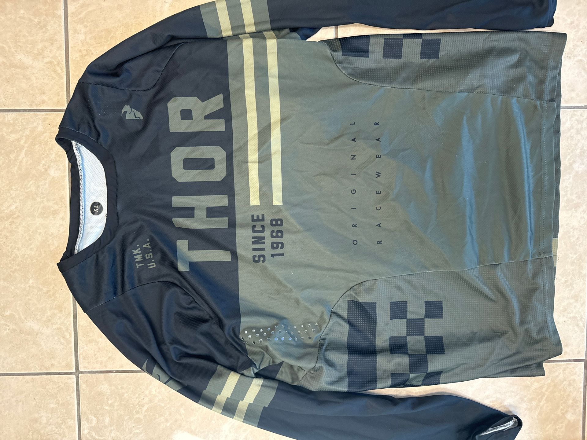 Thor Jersey XL