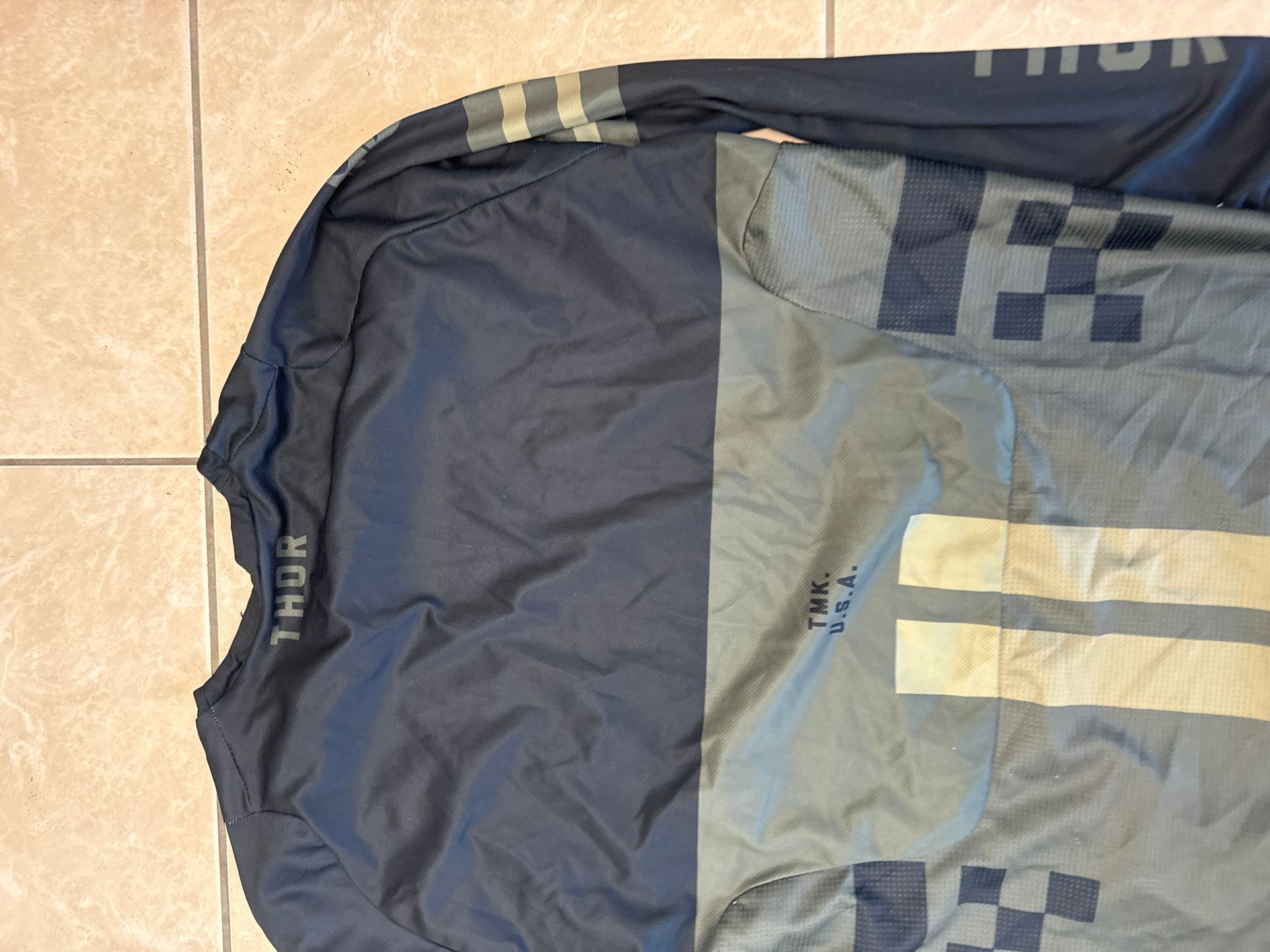 Thor Jersey XL