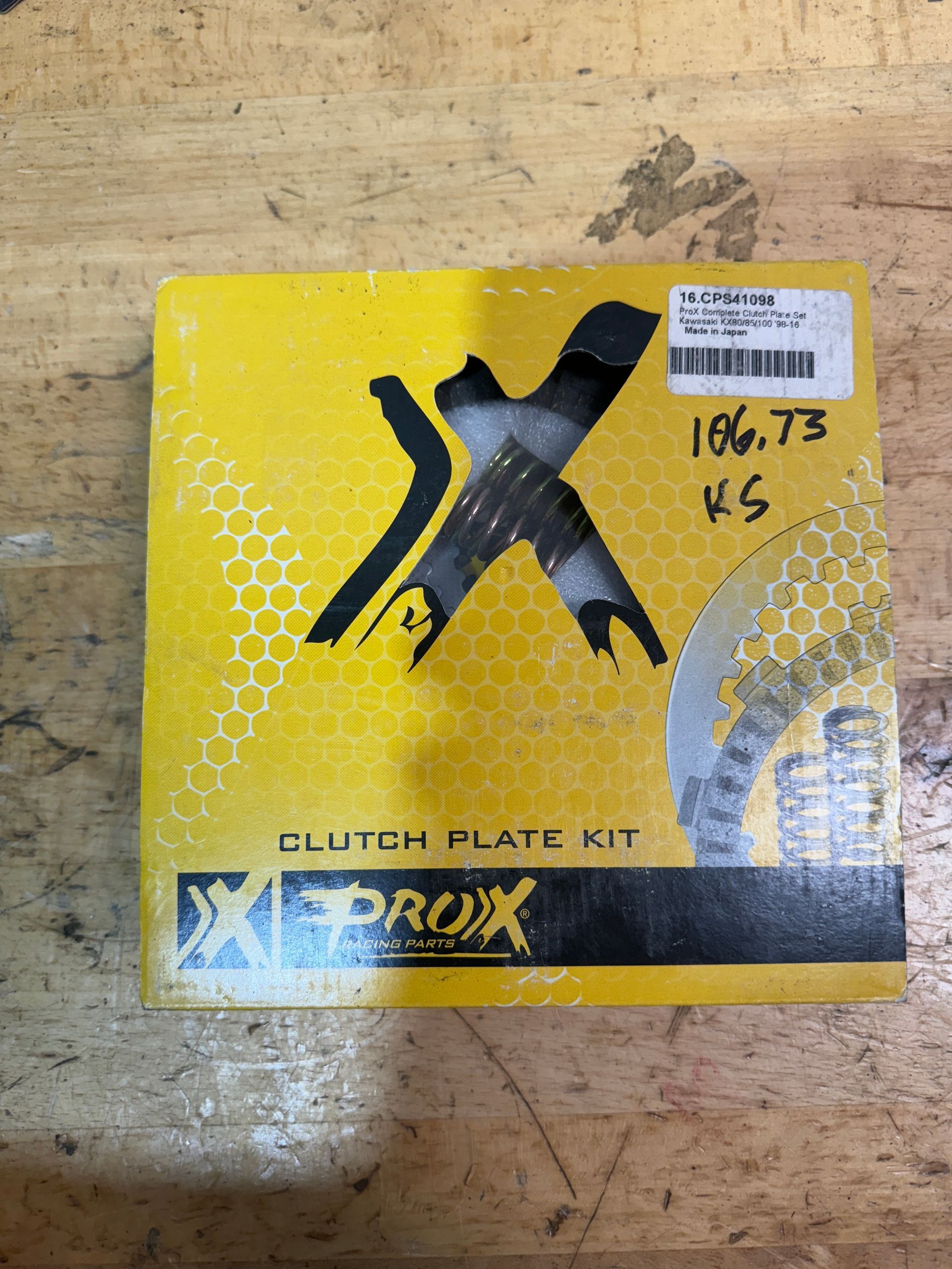 Kawasaki KX85 Clutch Kit