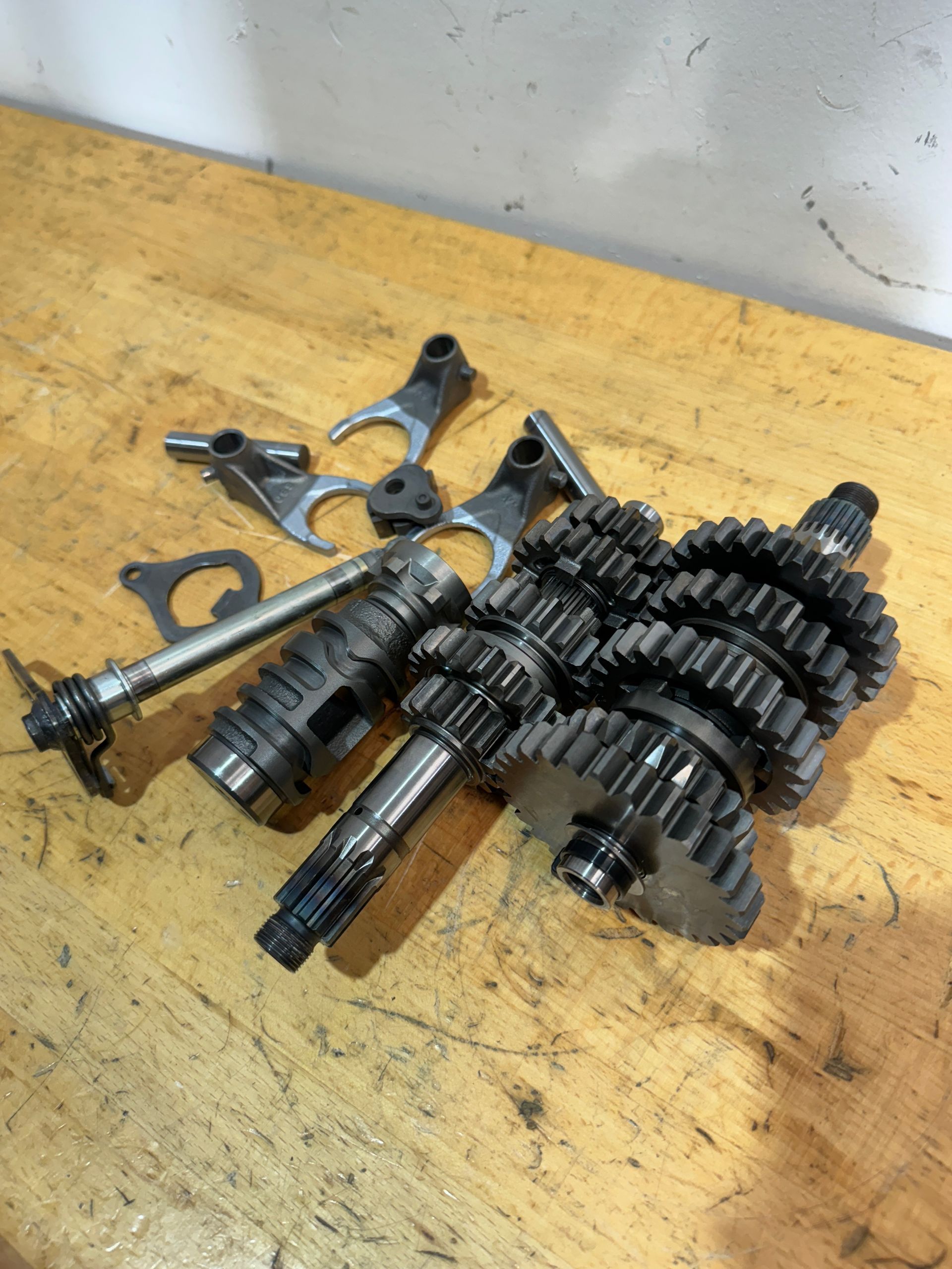 Kawasaki kx250 OEM Transmission 2023 