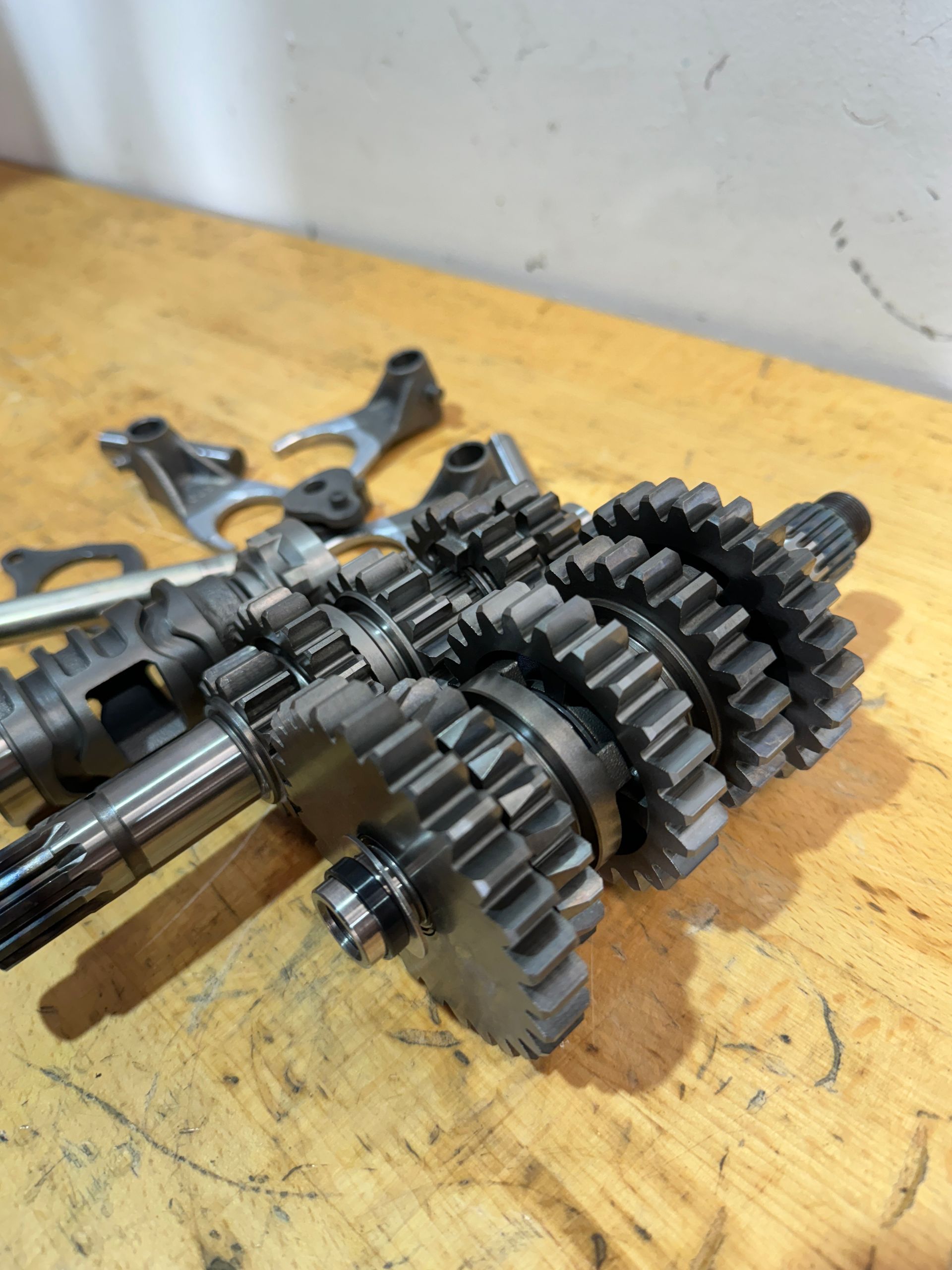 Kawasaki kx250 OEM Transmission 2023 