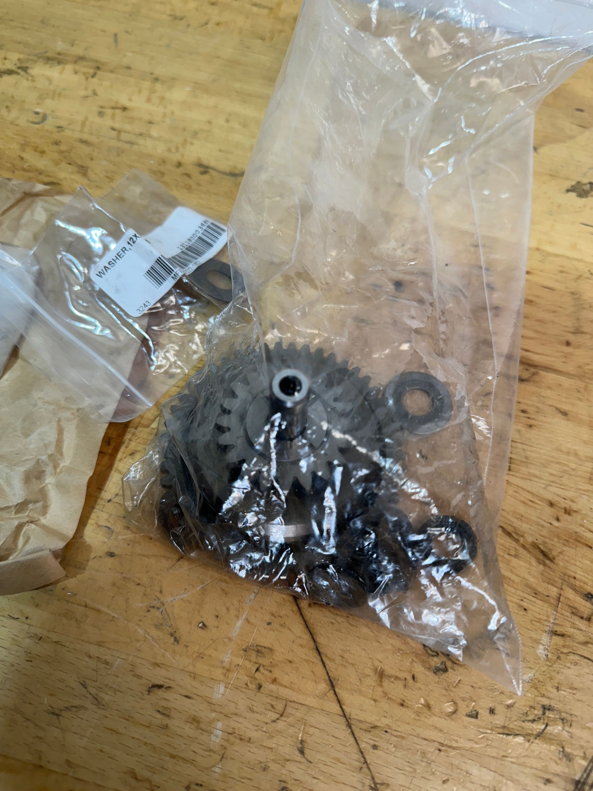 Kawasaki kx250 OEM Transmission 2023 