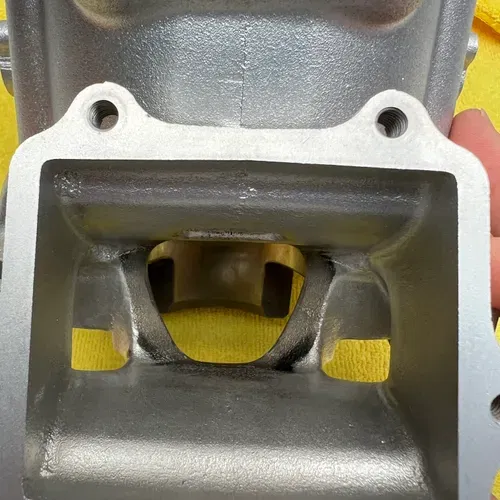 Yz250 OEM Cylinder & Head