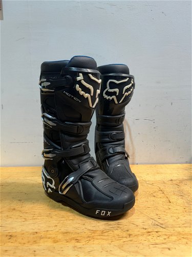 Fox Motion Boot Size 8