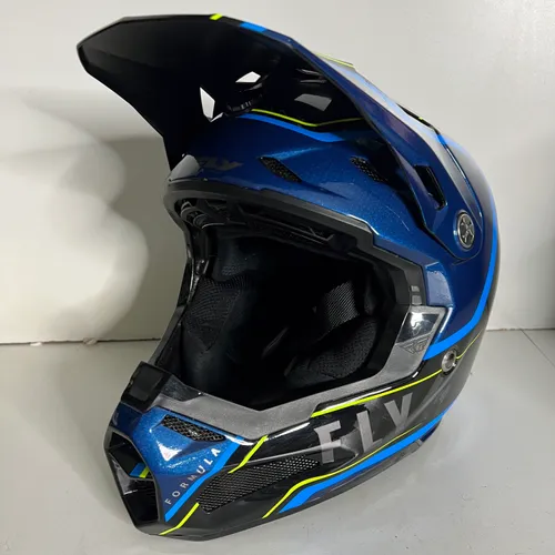 Fly Racing Helmets - Size XS
