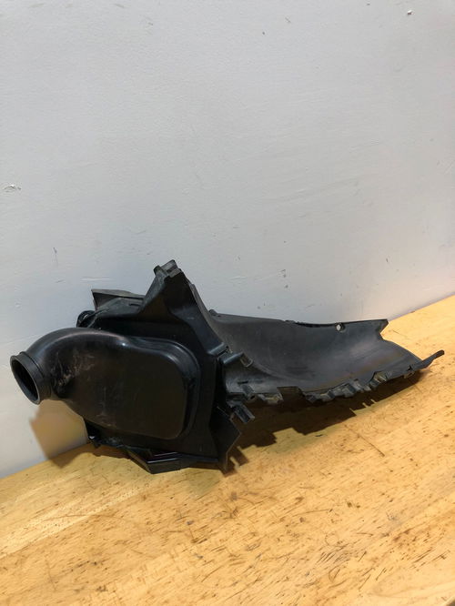 Husqvarna TC Airboot & Airbox Plastic 