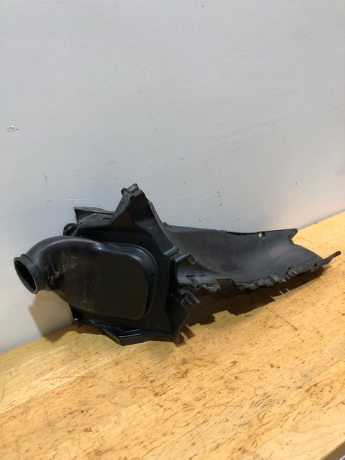 Husqvarna TC Airboot & Airbox Plastic 