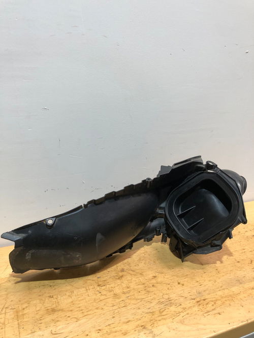 Husqvarna TC Airboot & Airbox Plastic 