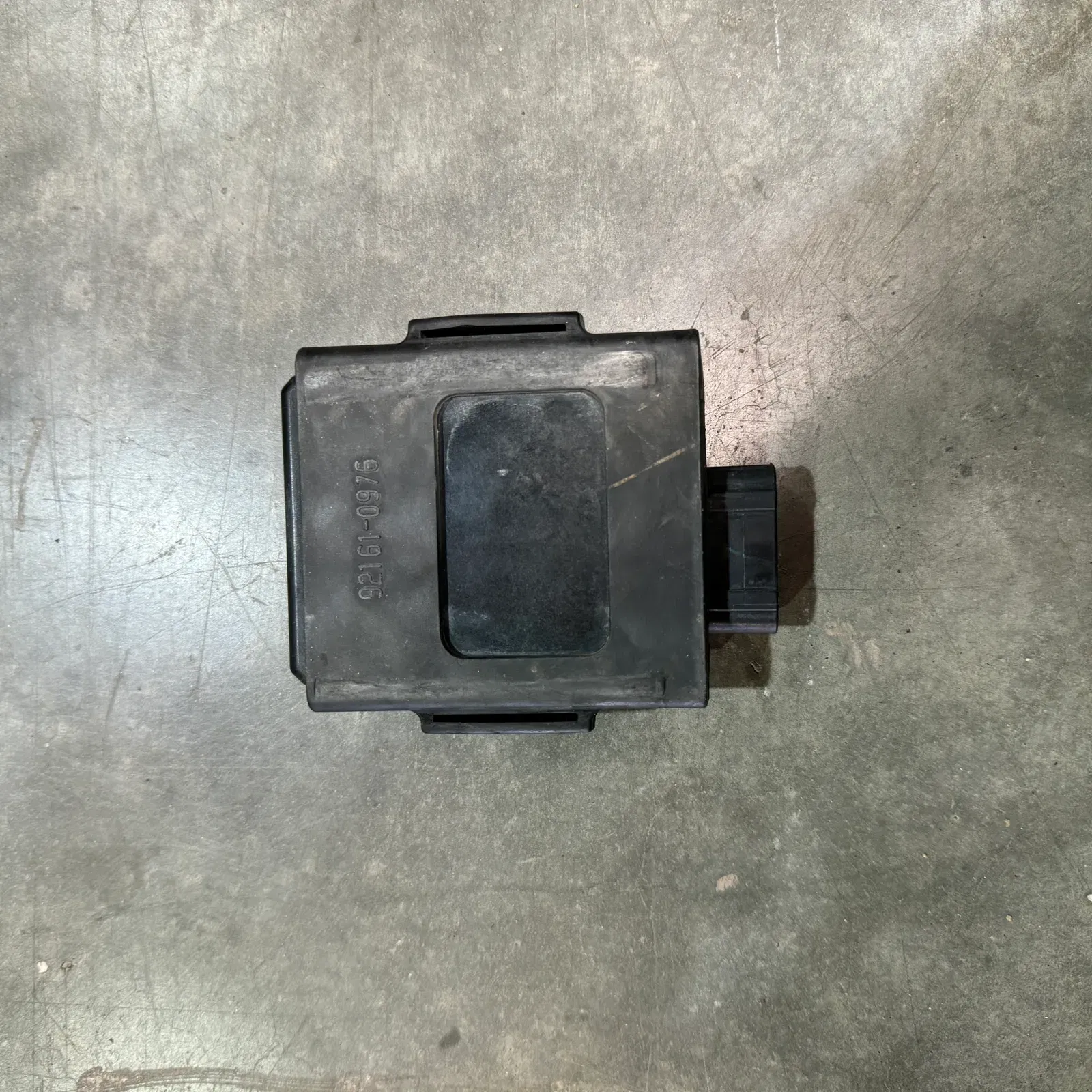 2023 Kawasaki KX250F OEM ECU