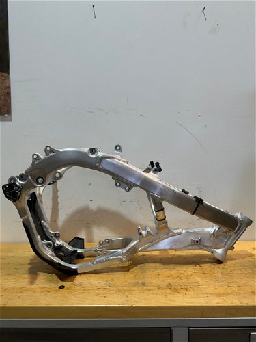 2024 CRF450R Frame With Title