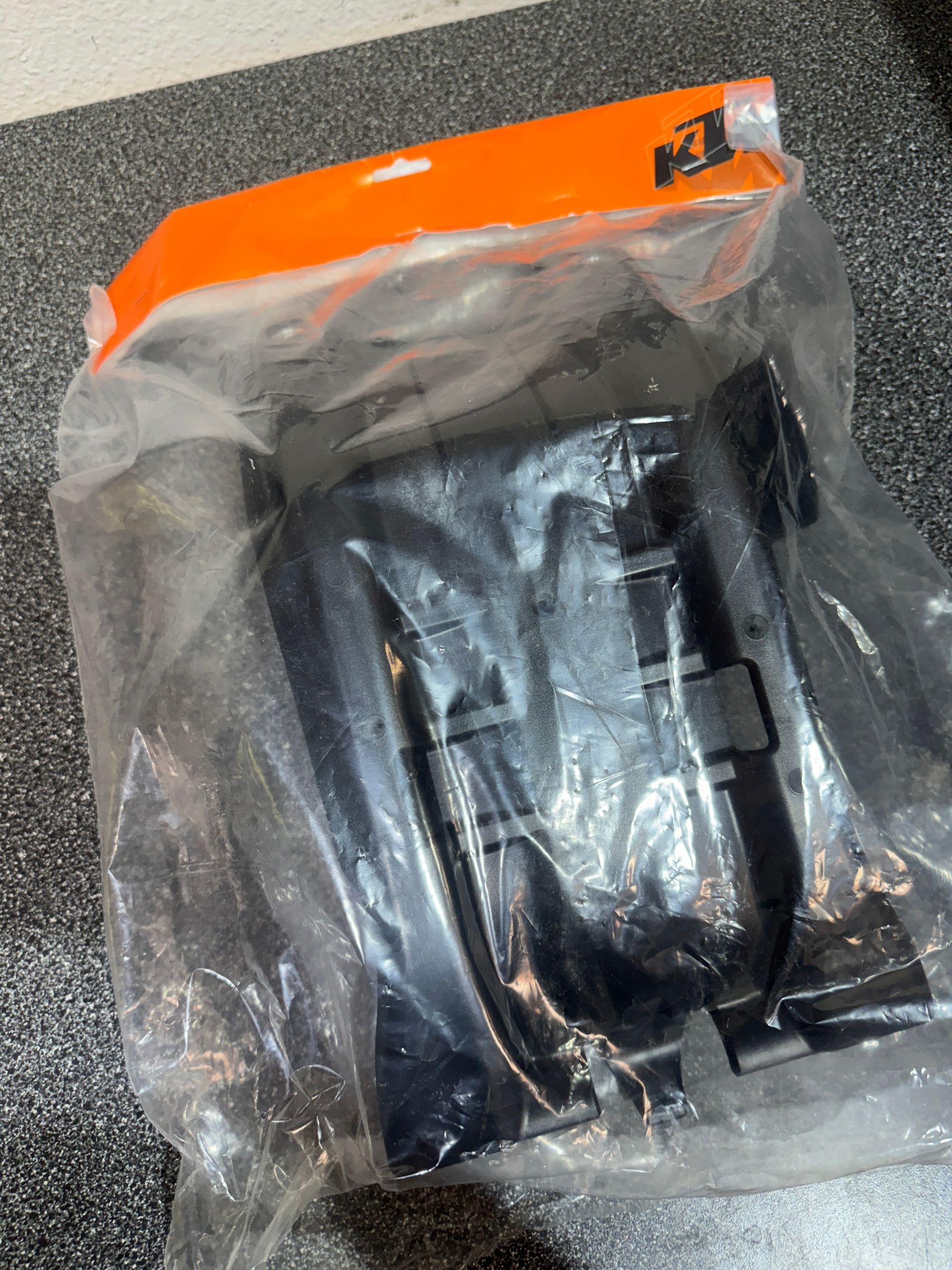 KTM Skid Plate 500 EXCF 79603090044