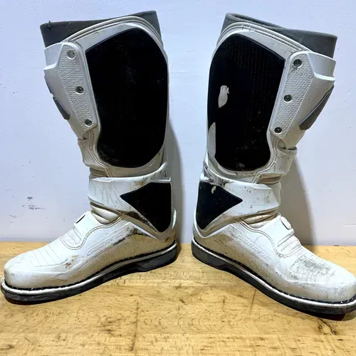 Gaerne SG22 Motocross Boots - Size 8