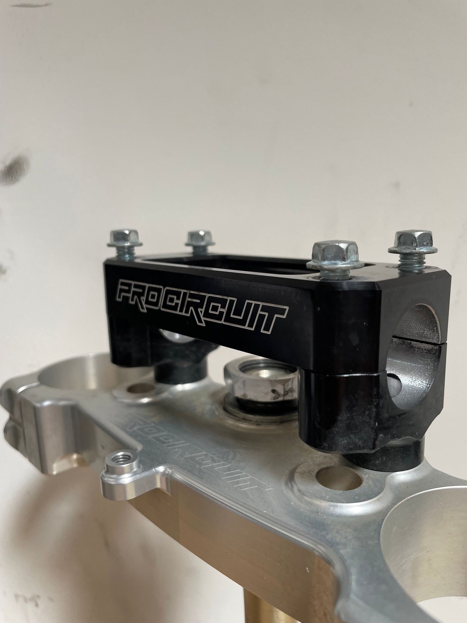 ●TRIPLE P CLICK Pro Circuit KX triple Clamp Kit