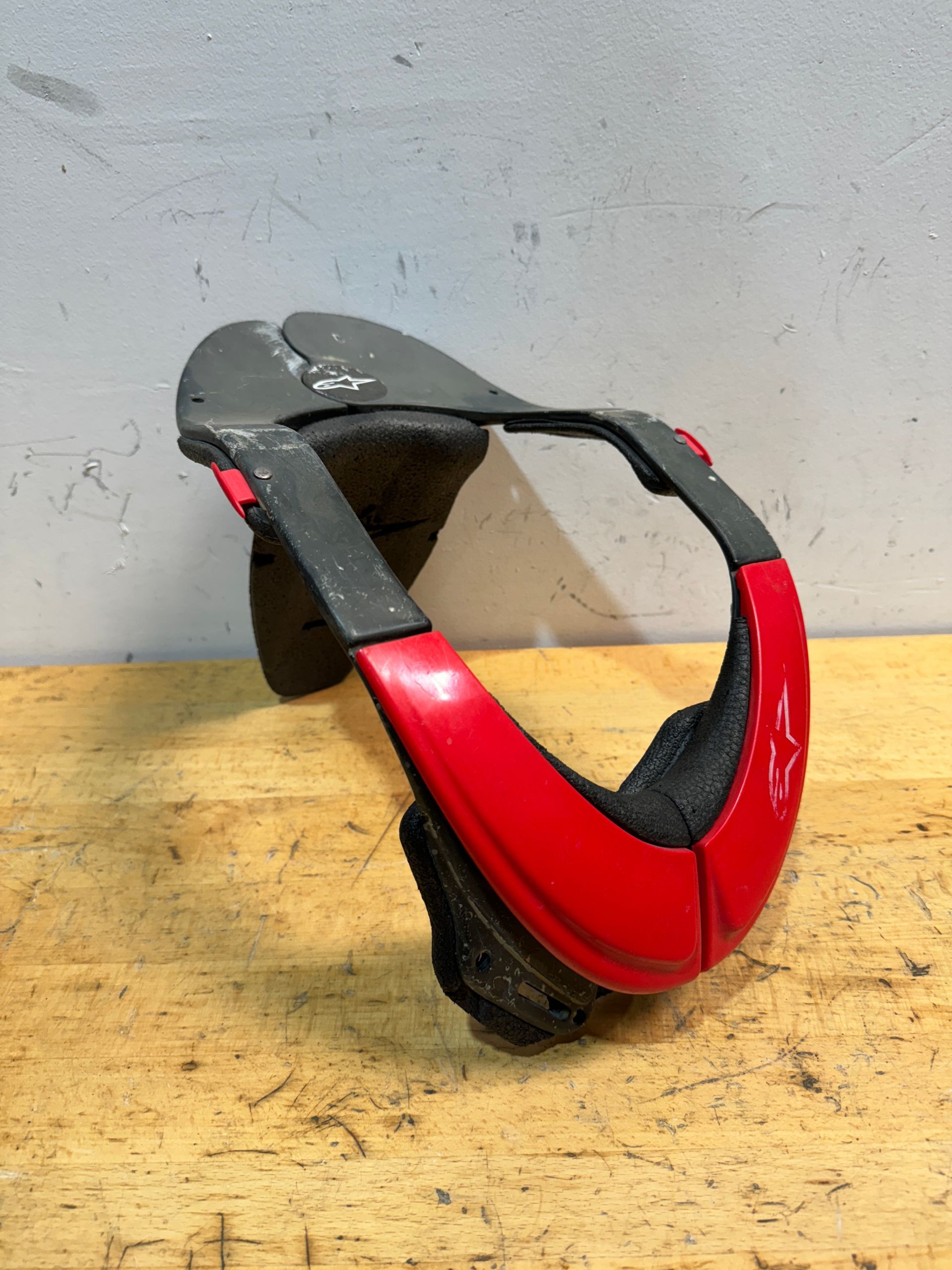 Alpinestars Neck Brace Size Large