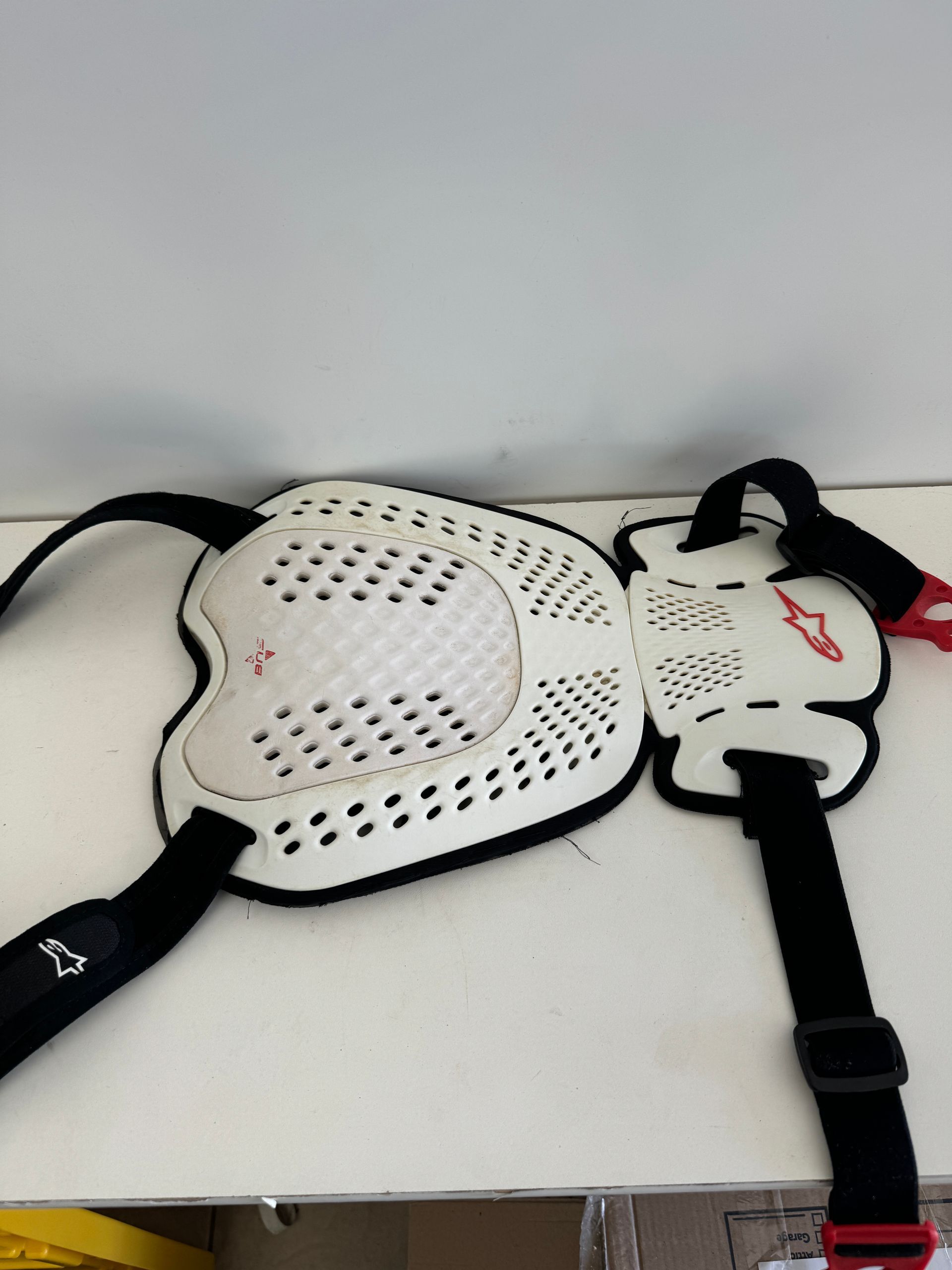 Alpinestars A1 Back Protector Piece 