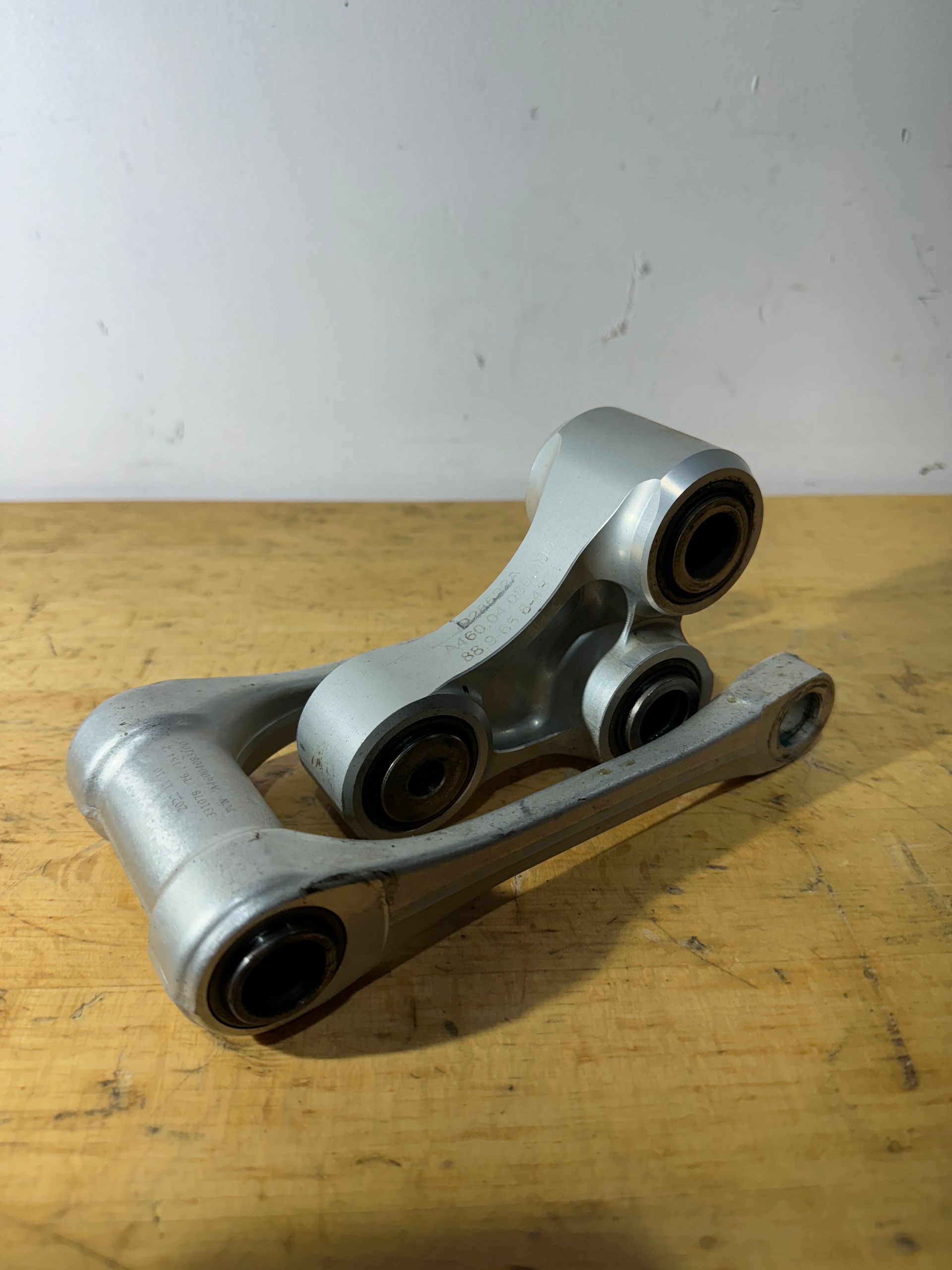 GASGAS 2023.5 250F Factory Edition Linkage