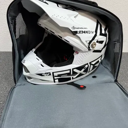 6D FXR ATR - 2 Helmet / Medium 