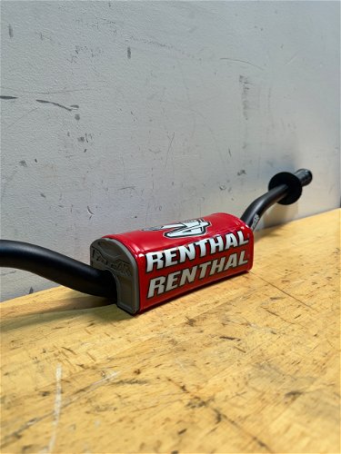 NEW Renthal Handlebars Stock Honda Bend