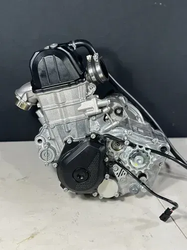 NEW 2024 KTM 450 SX-F Complete Engine Motor Husqvarna Gas Gas MC FC 