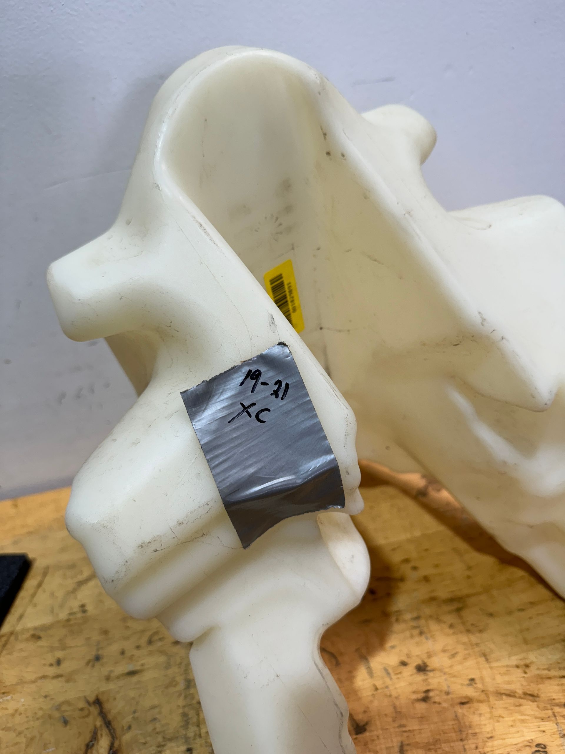 KTM 2019-2021 XC Fuel Tank