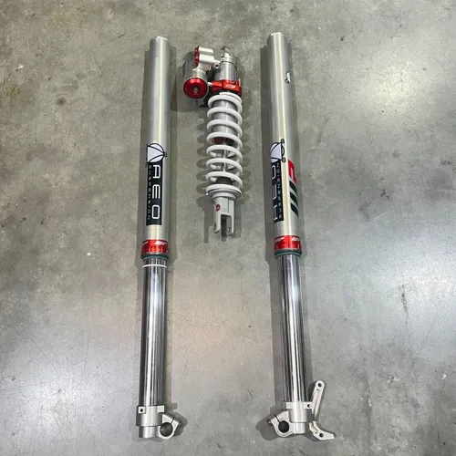 WP AEO / REP Cone Valve A-Kit Suspension KTM/Husqvarna/Gas Gas
