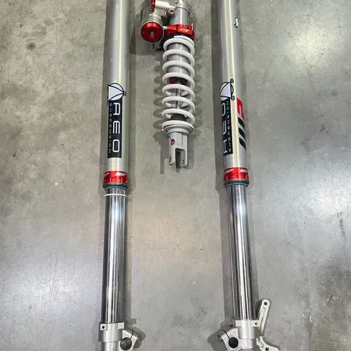 WP AEO / REP Cone Valve A-Kit Suspension KTM/Husqvarna/Gas Gas