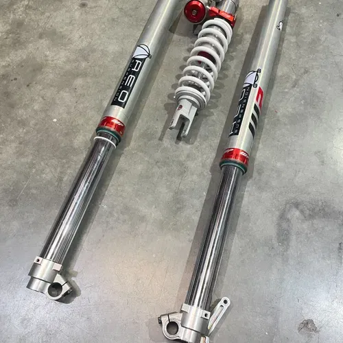 WP AEO / REP Cone Valve A-Kit Suspension KTM/Husqvarna/Gas Gas