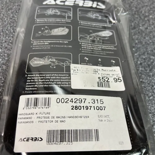 Acerbis Hand Guards 