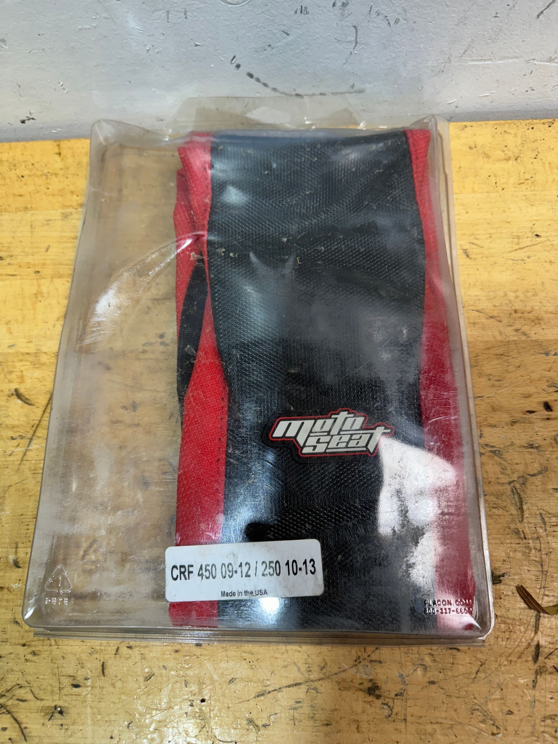 CRF 09-13 Seat Cover 