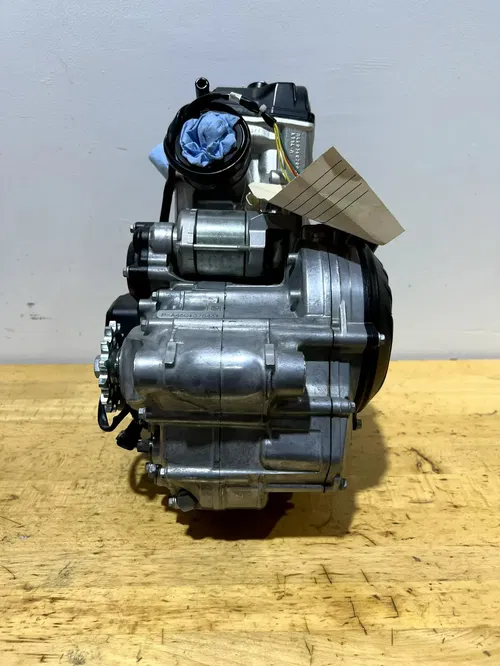 2023 2024 KTM 250 SX-F Complete Engine Motor OEM Top Bottom End 250 SXF XCF FC
