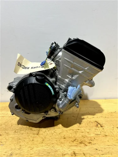 2023 2024 KTM 250 SX-F Complete Engine Motor OEM Top Bottom End 250 SXF XCF FC
