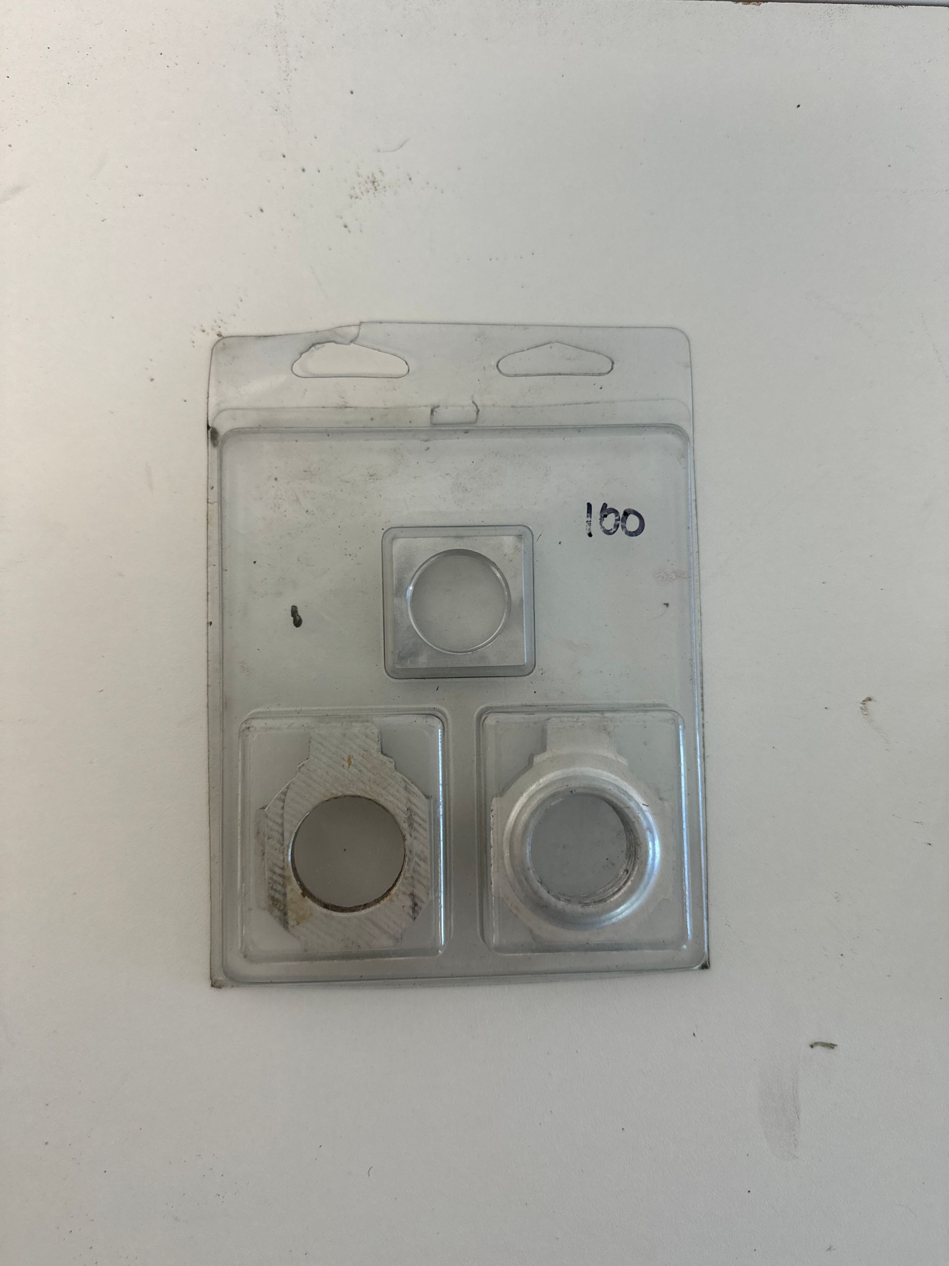 KTM HUSKY GASGAS Axle Blocks (2019-2022) 125-450