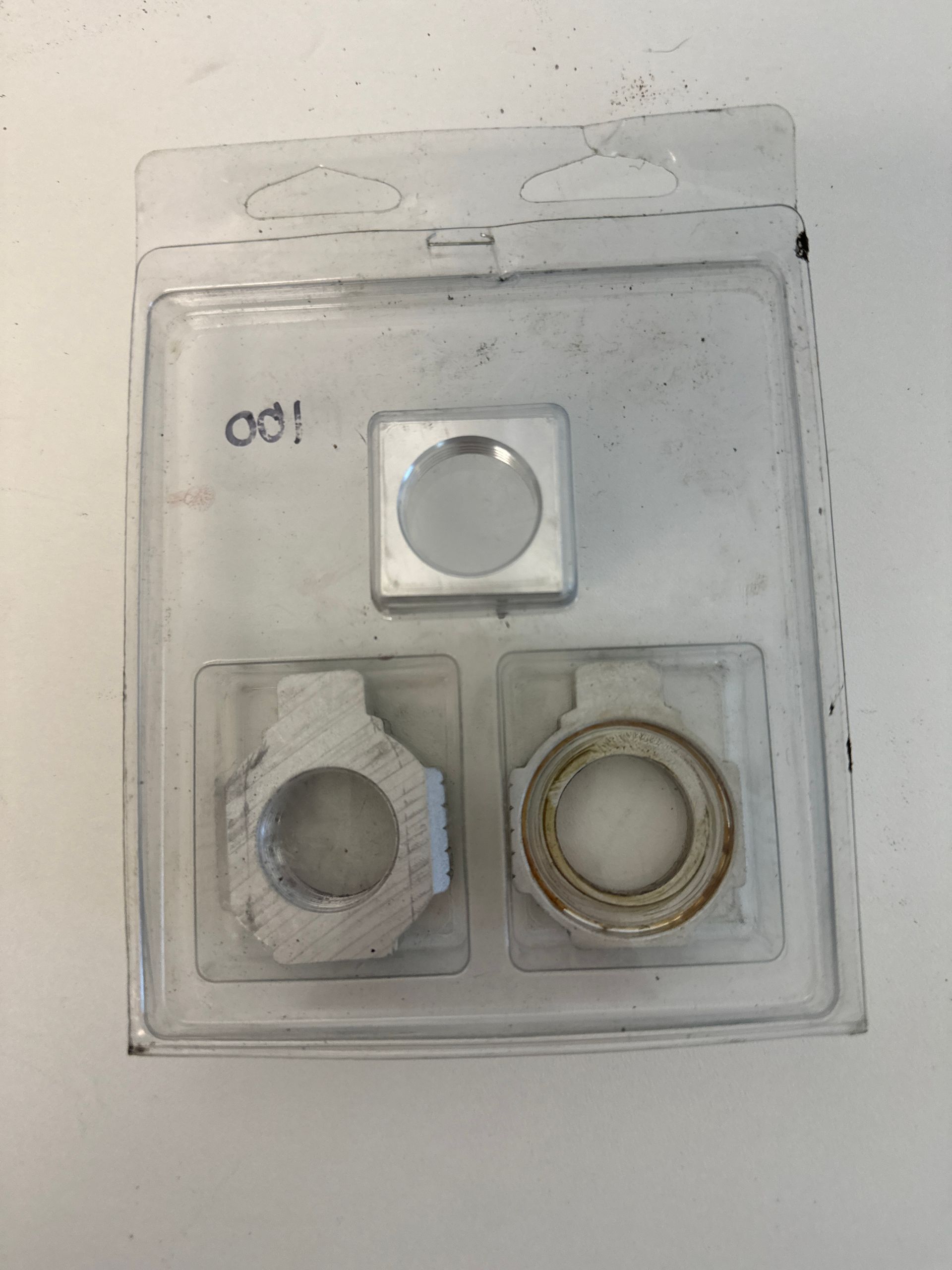 KTM HUSKY GASGAS Axle Blocks (2019-2022) 125-450