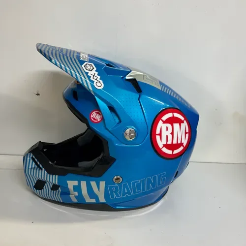 Fly Racing Formula Helmets - Size M