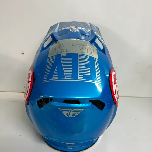 Fly Racing Formula Helmets - Size M