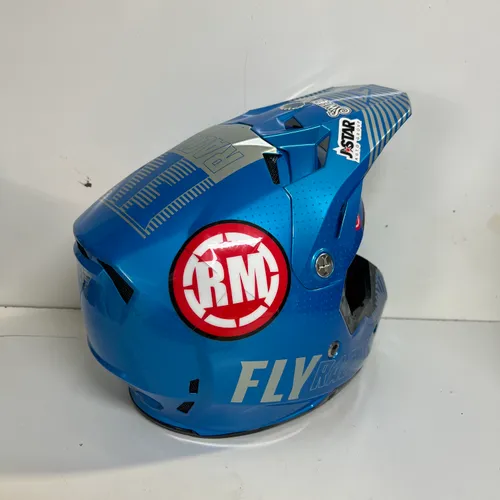Fly Racing Formula Helmets - Size M