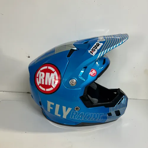 Fly Racing Formula Helmets - Size M