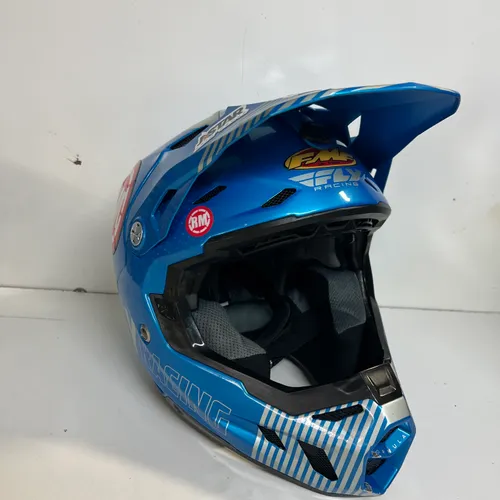 Fly Racing Formula Helmets - Size M