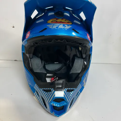 Fly Racing Formula Helmets - Size M