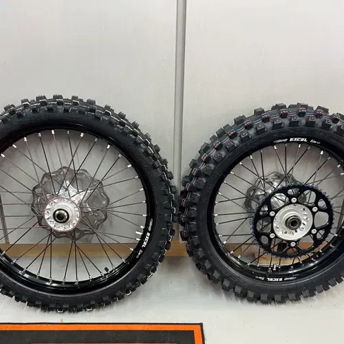2023 New KTM OEM Wheels