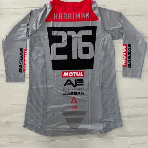 Devin Harriman Race Issued Aektiv Supercross Jersey