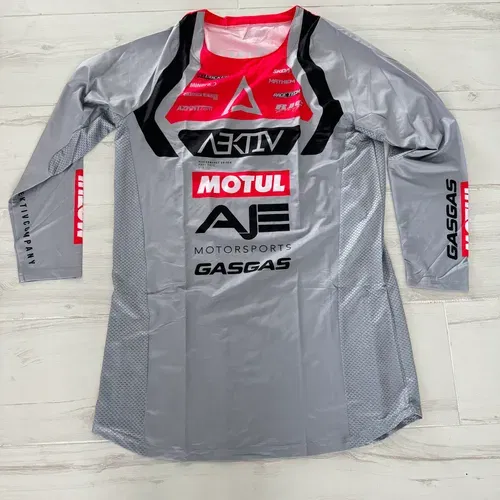 Devin Harriman Race Issued Aektiv Supercross Jersey