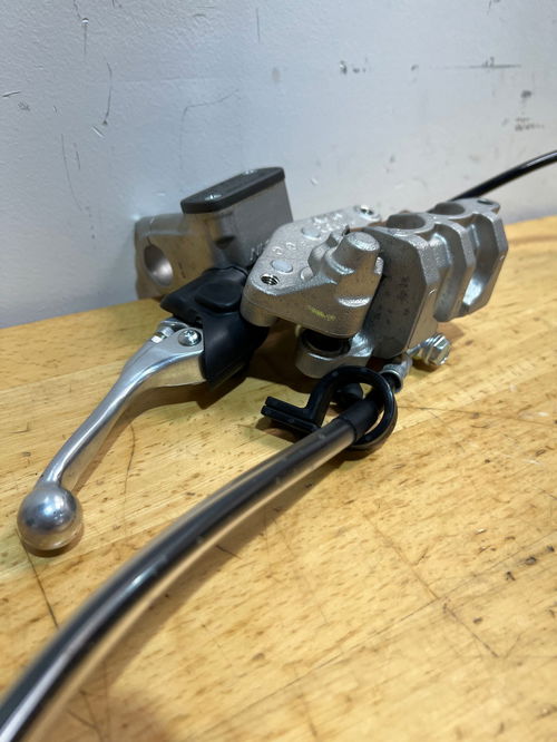 NEW Kawasaki Front Brake System KX450 2019-2023