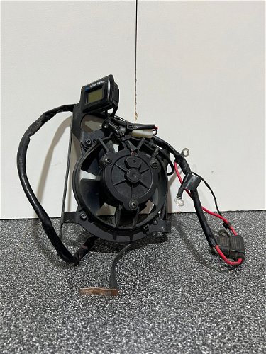 Trail Tech Radiator Fan Kit