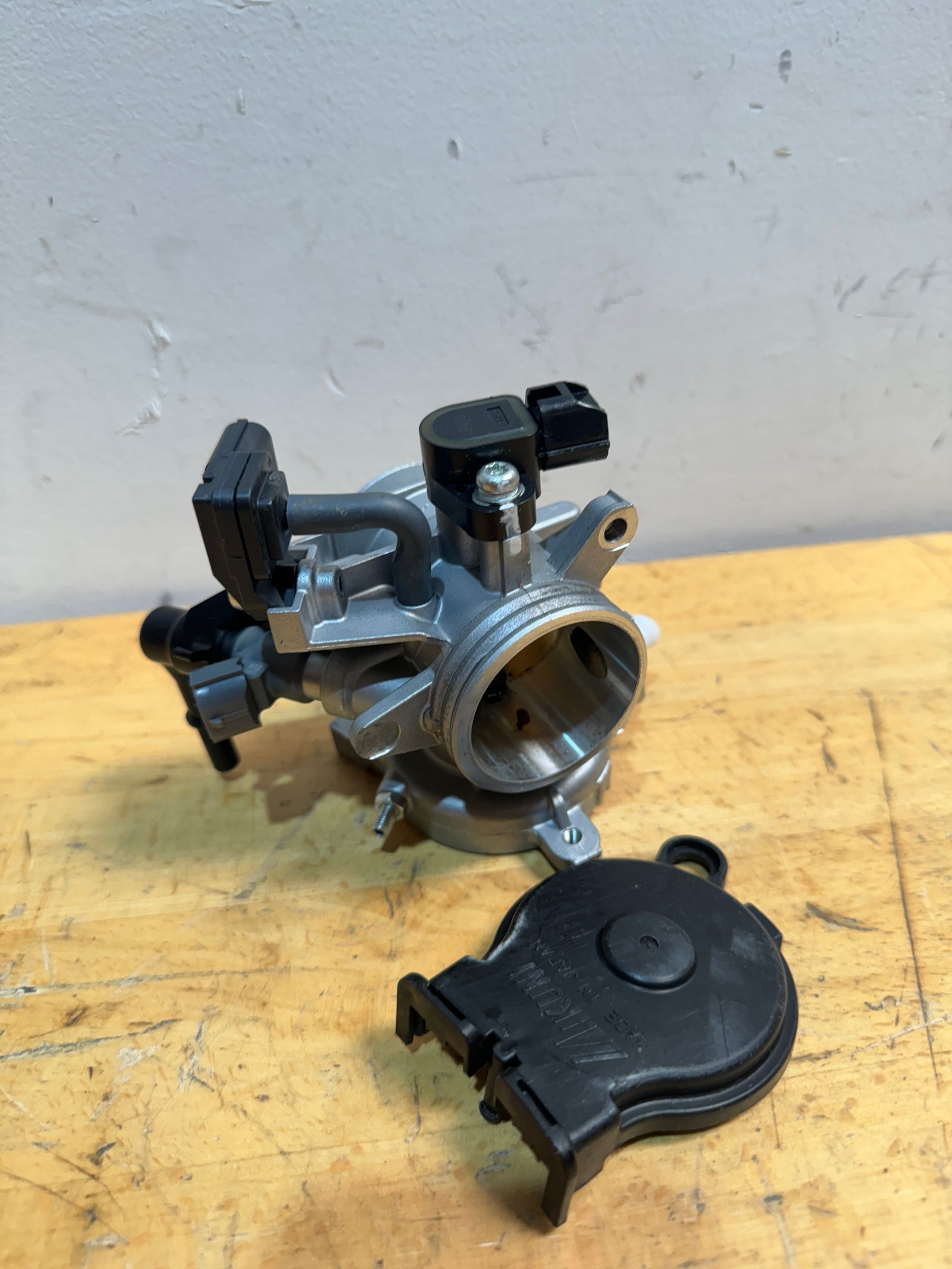 Yamaha YZ250F Throttle Body 