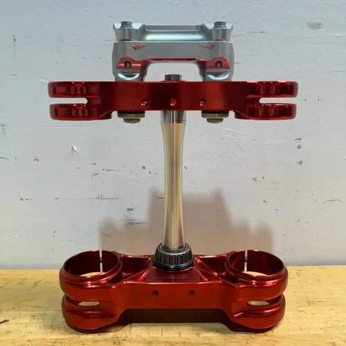 Gasgas Factory Racing Triple Clamps 
