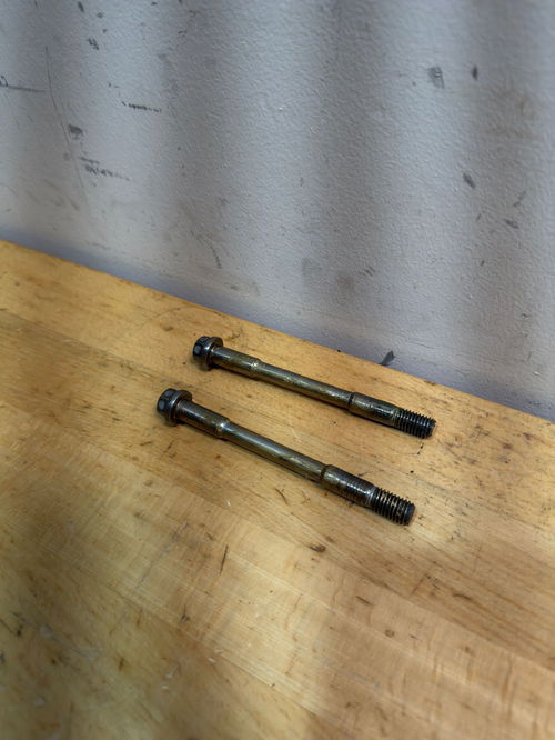 Engine Bolts KTM HUSKY GASGAS (2019-2022)